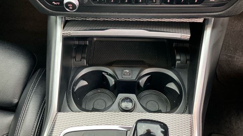 BMW 3 Series 320i M Sport 4dr Step Auto Petrol Saloon